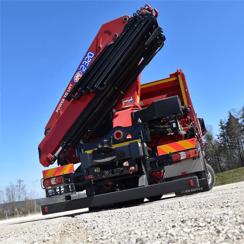 Gruas articuladas Image